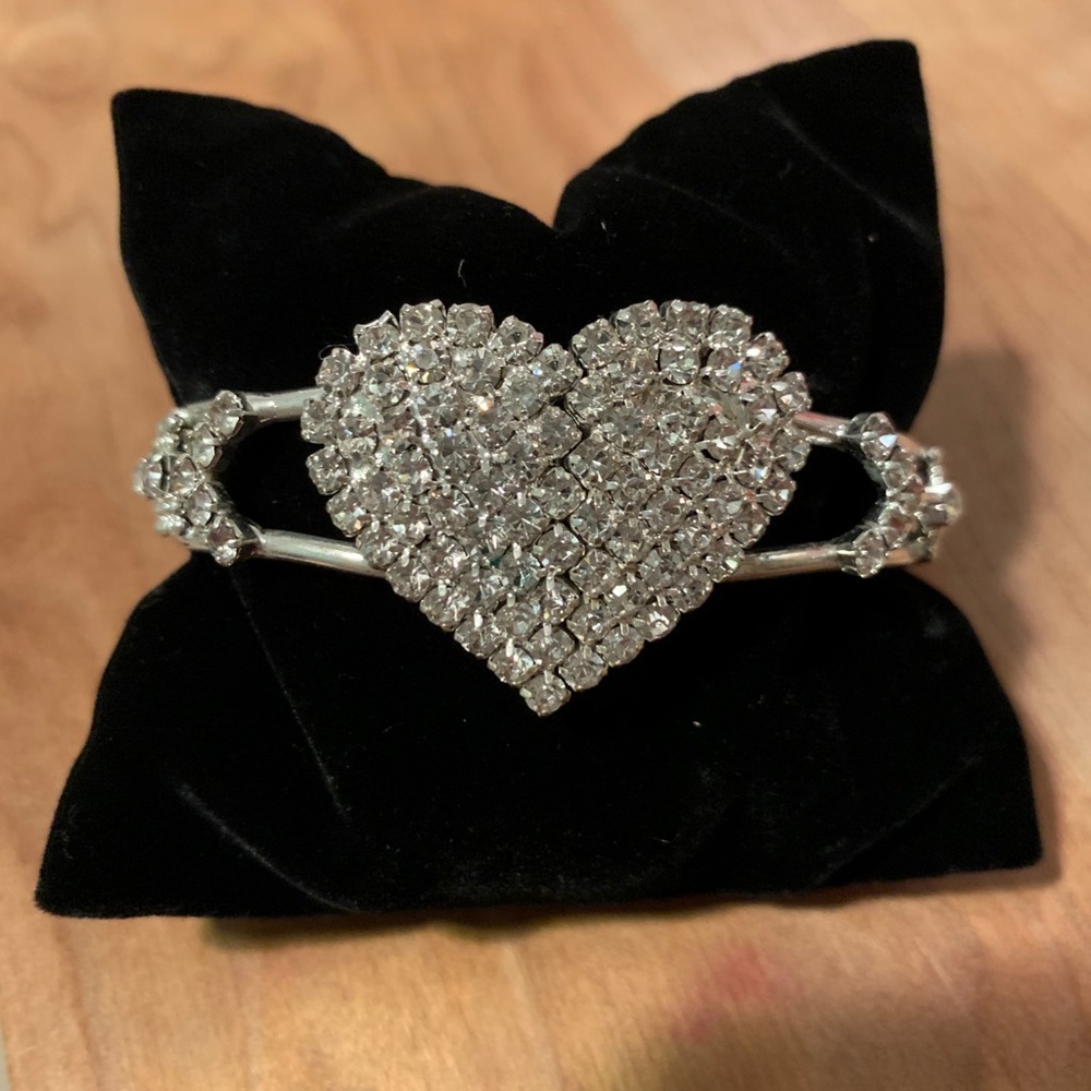 Heart bracelet